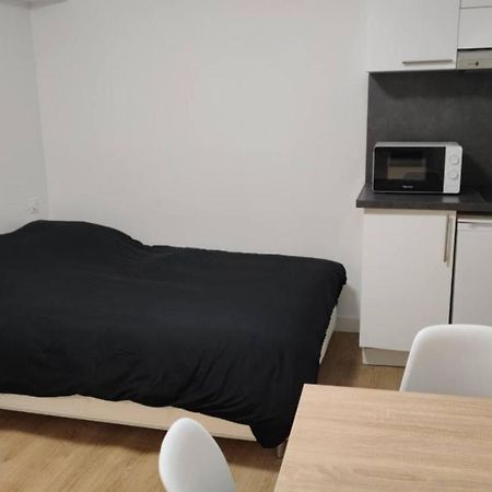 Apartmán Verdier Studio Lot 2 Toulouse Exteriér fotografie