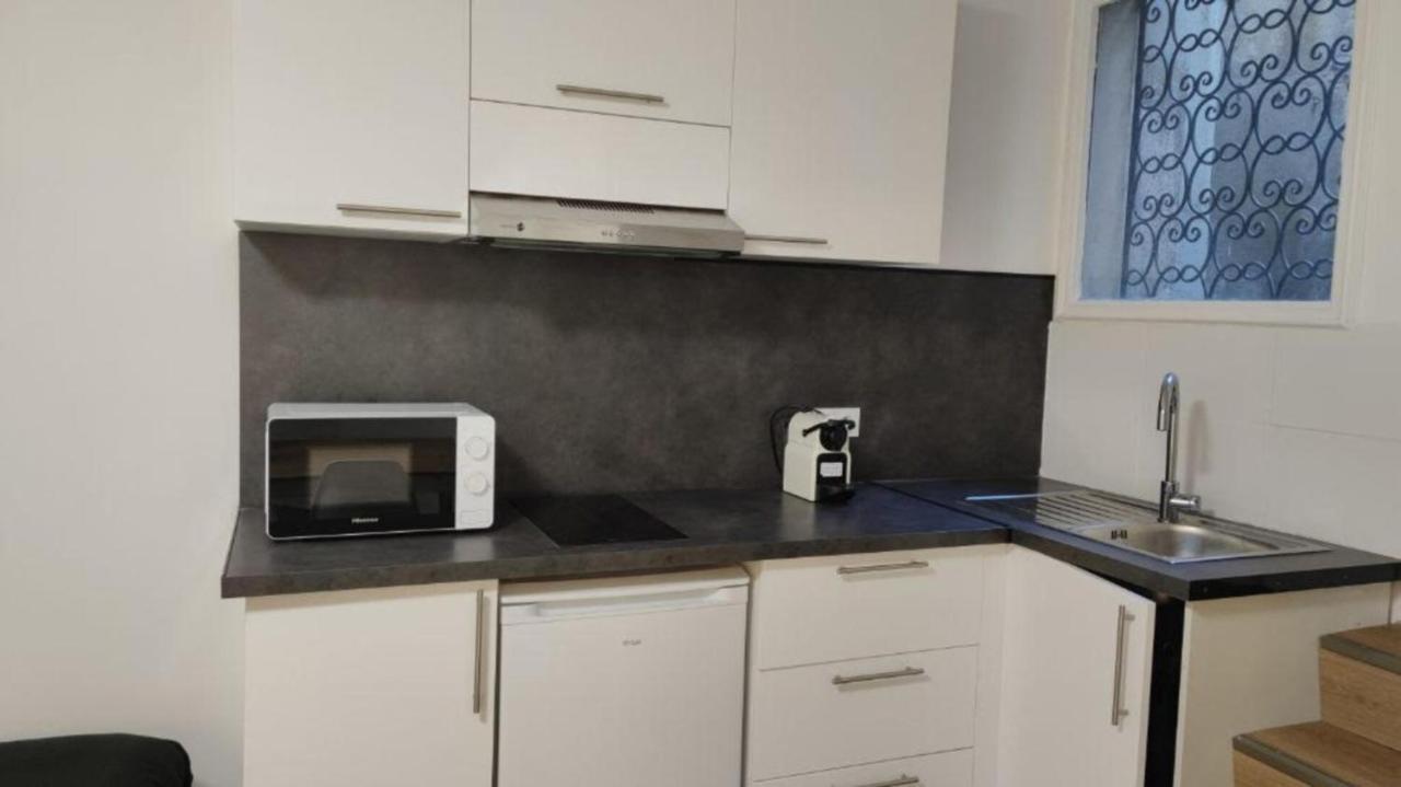 Apartmán Verdier Studio Lot 2 Toulouse Exteriér fotografie