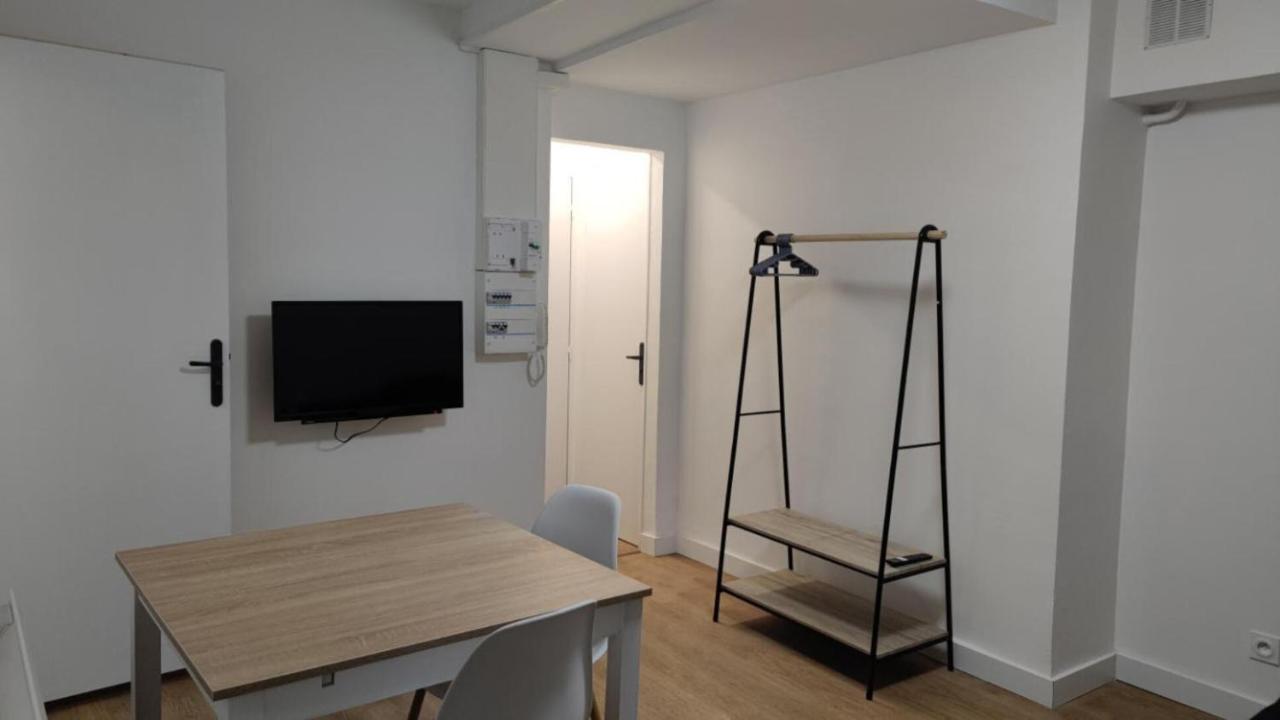 Apartmán Verdier Studio Lot 2 Toulouse Exteriér fotografie