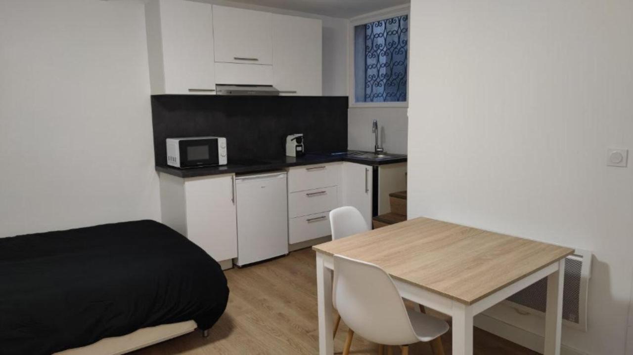 Apartmán Verdier Studio Lot 2 Toulouse Exteriér fotografie